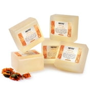 Pifito Honey Melt and Pour Soap Base, 5 lb