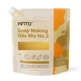 Pifito Soap Making Oils Mix No. 2 │ 60 Oz Quick Mix Blend of Pre ...