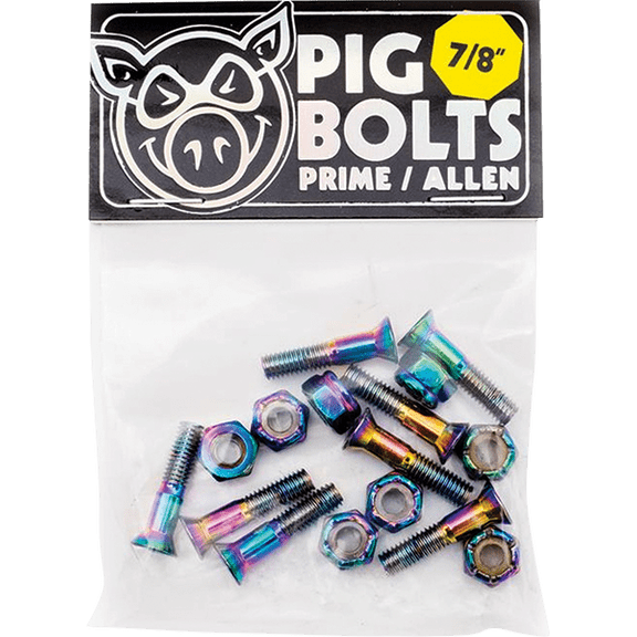 Pig 7/8" Allen Prime Hardware Set
