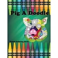 thumbnail image 1 of Pig A Doodle, (Paperback), 1 of 1