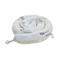 thumbnail image 1 of Pig Sorbent Boom, 24 gal, 5 in x 10 ft, Oil, White, 4 PK BOM405, 1 of 2