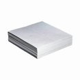thumbnail image 1 of Pig Sorbent Pad, 33 gal, 30 in x 30 in, Oil, White, Polypropylene MAT426, 1 of 2