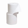 thumbnail image 1 of Pig Sorbent Roll, 40 gal, 15 in x 150 ft, Oil, White, 2 PK MAT425, 1 of 2