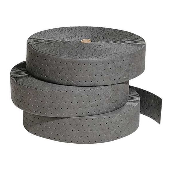 New Pig Gray Absorbent Roll