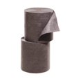 thumbnail image 1 of Pig Sorbent Roll, 40 gal, 15 in x 300 ft, Universal, Gray, 2 PK MAT246, 1 of 2