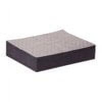 Sorbent Pad, 5 gal, 15 in x 20 in, Universal, Gray, Polypropylene MAT172