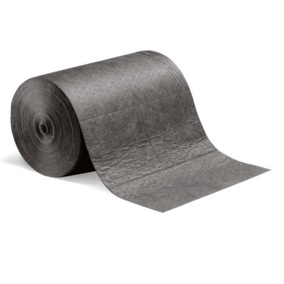 New Pig 24 x 300 Light Weight Univ Gray Roll