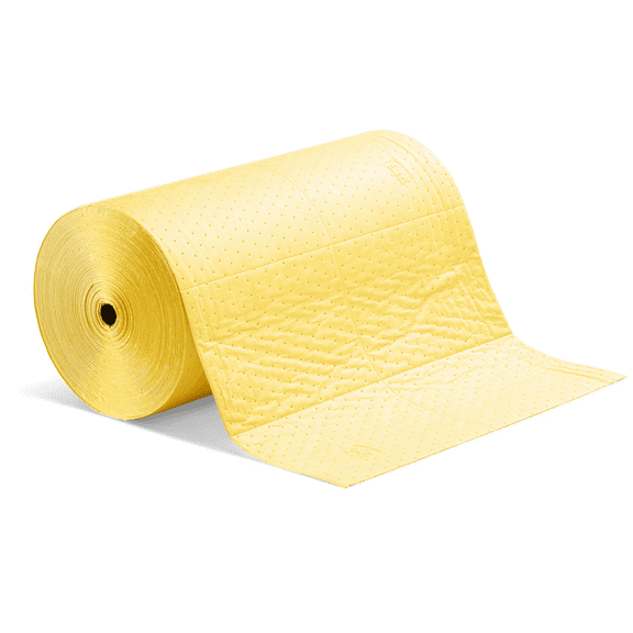 New Pig PIG High-Visibility Absorbent Mat Roll