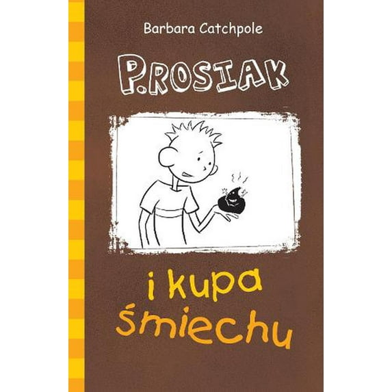 Pig And The Talking Poo (Polish)