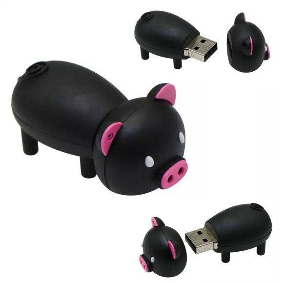 Cartoon Characters Flash Drive