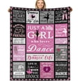 thumbnail image 1 of Pig Blanket, Pig Gifts for Pigs Lovers Women, Just a Girl Who Loves Pigs, Piggy Themed Gifts Throw Blanket for Couch Sofa 50"x60", 1 of 7