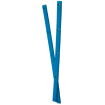 Pig Board Rails -Neon Blue
