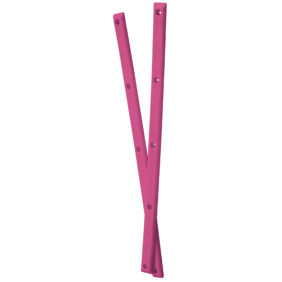 Pig Board Rails -Neon Pink