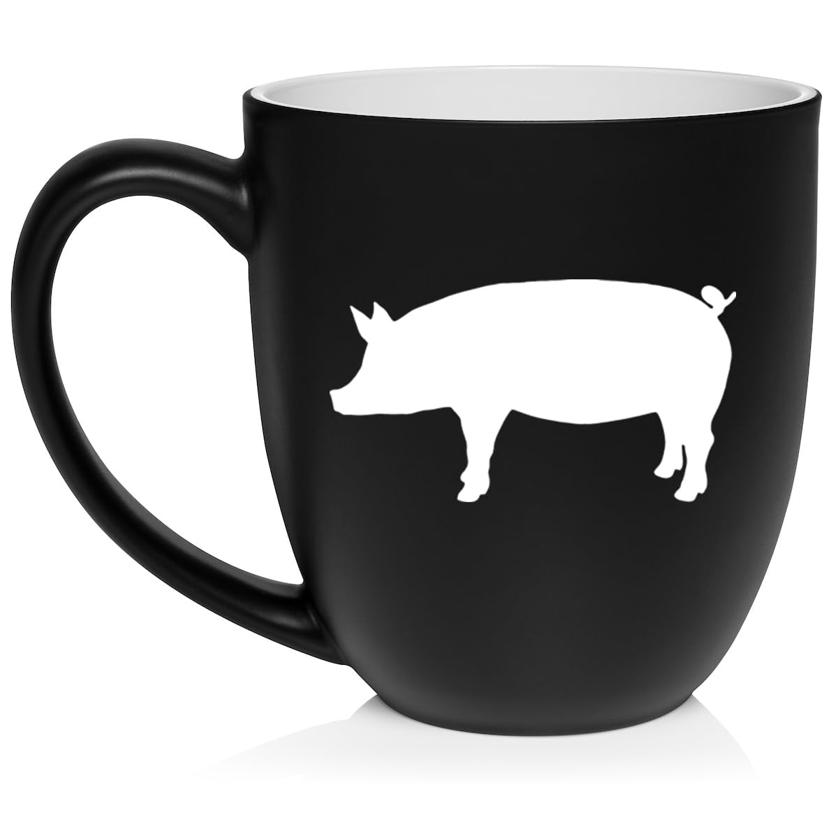 Pig Coffee Mug