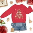 thumbnail image 1 of Pig Christmas Tree Sweatshirt, Funny Pig Lover Gift, Pig Christmas Lights Shirts, Christmas Shirts for Women Men, 1 of 3
