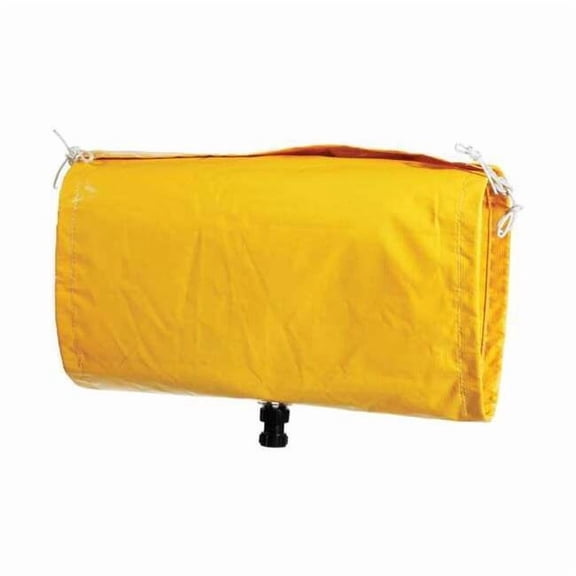 Cinchable Pipe Leak Diverter,1 lb. TLS182