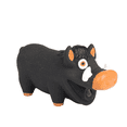 thumbnail image 1 of Pig Dog Toys, Pig Latex Dog Toy for Aggressive Chewers Cute Wild Boar Soft Durable Rubber Squeeze Grunting Pig That Grunts Sound Play Pig Squeaker Puppy Chew Toy, 1 of 3