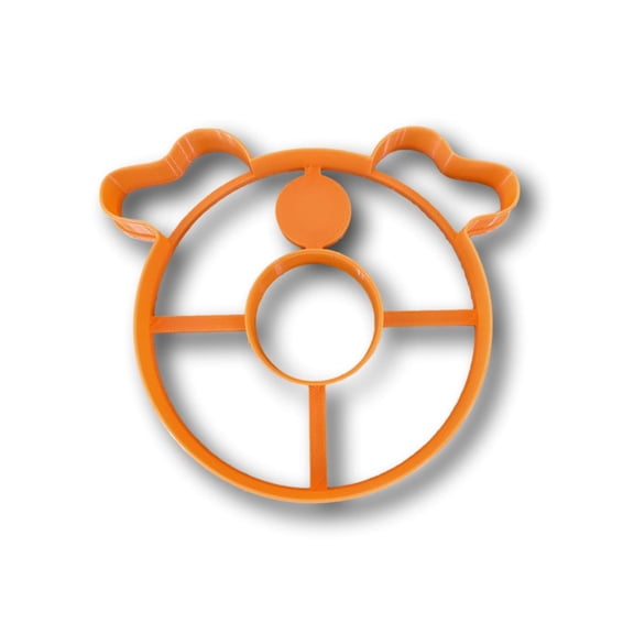 Pig Donut Cookie Cutter