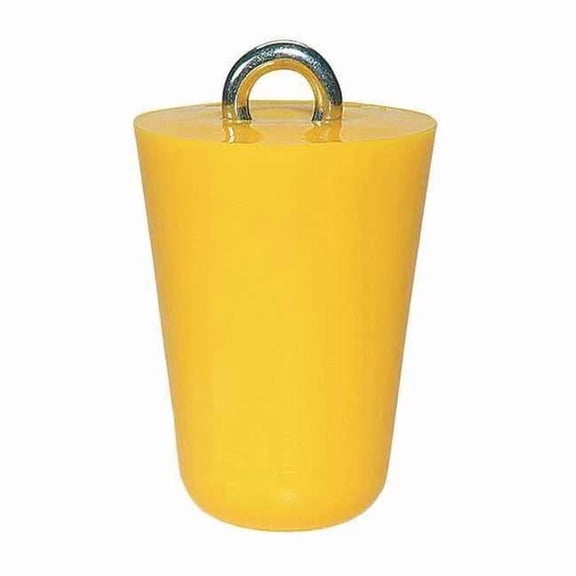Drain Plug, Yellow PLR208