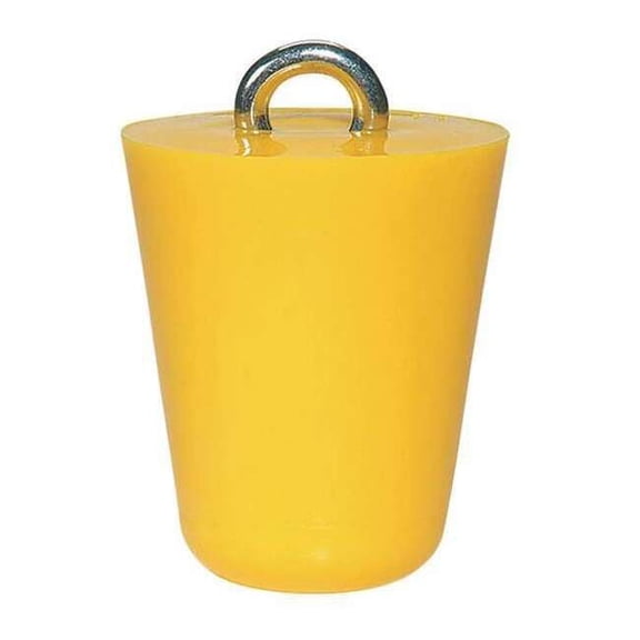 Pig Drain Plug,Yellow PLR209