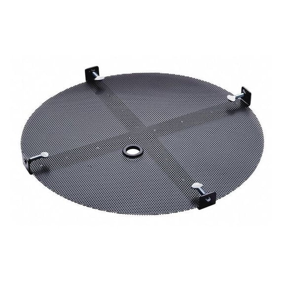 Pig Draining Drum Screen,1-1/2" H,22" W DRM135