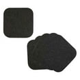 thumbnail image 1 of Pig Drip Pad, Polypropylene, 1/8 in Thick, Black, 9 in W x 9 in L GRP7005-BK, 1 of 1