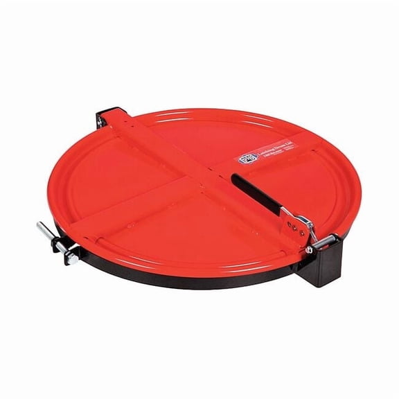 Pig PIG Latching Drum Lid, Red DRM659-RD