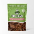 thumbnail image 1 of Pig Ears for Dogs - 12 Pack | Natural Dog Chews | Long Lasting Treats for Dogs for Promoting Healthy Teeth and Gums, Muscle Development, and Overall Health | Preservative Free, 1 of 6