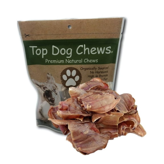 Pig Ears for Dogs - 100 Pack