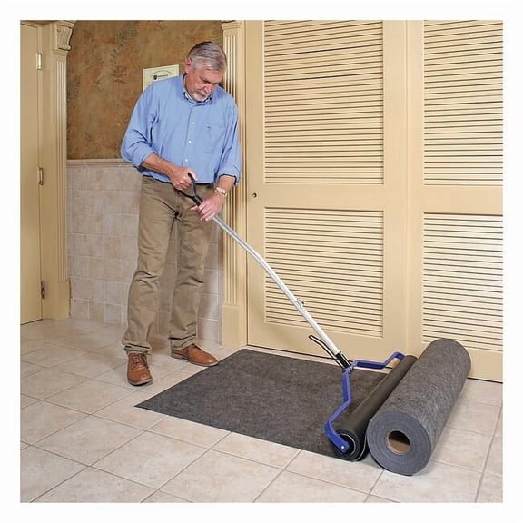 Extendable Floor Roller,7-1/2" Size GRP021