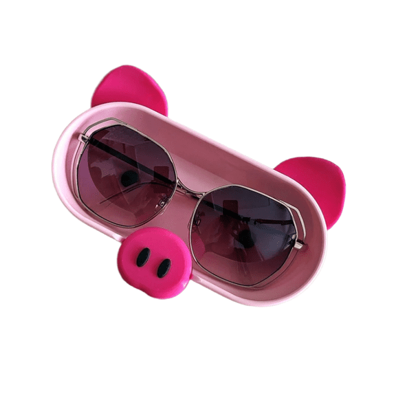 Pig Eyeglass Tray