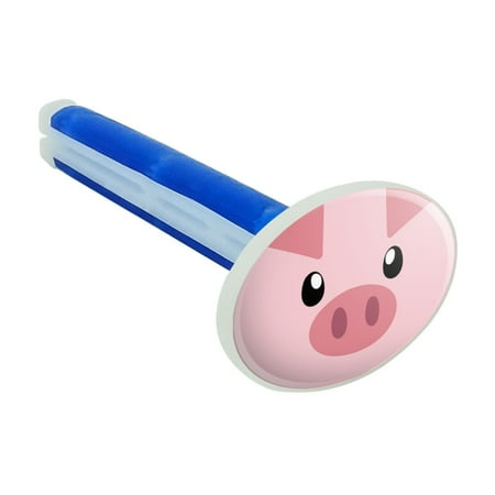 Pig Face Farm Animal Car Air Freshener Vent Clip