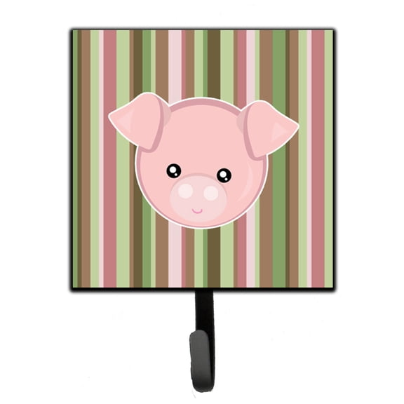 Pig Face Leash or Key Holder