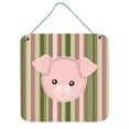 thumbnail image 1 of Pig Face Wall or Door Hanging Prints, 1 of 1