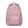 thumbnail image 1 of Pig & Farm Theme Backpack for Nature Lovers - Eco Friendly Recycled Material, Outdoor Inspired Design, 1 of 6