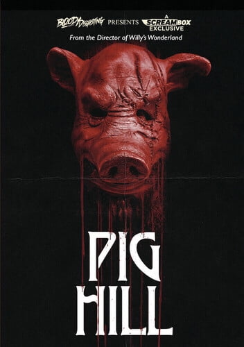Pig Hill (DVD), Cineverse, Horror - Walmart.com