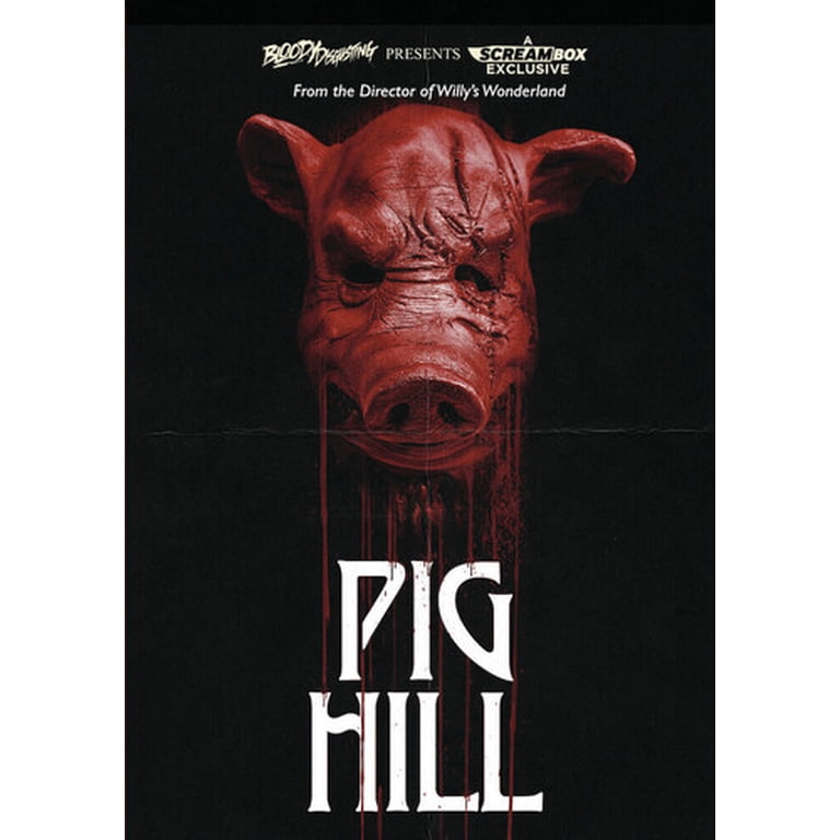 Pig Hill (DVD), Cineverse, Horror - Walmart.com