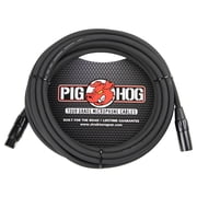 Pig Hog 8mm Microphone Cable, 25-foot XLR