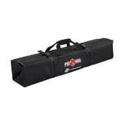 Pig Hog PHSWLG Standwrap Rollup Accessory Bag, Large