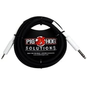 Pig Hog PX48J10 10 1/4" TRS to 1/8" Mini Cable