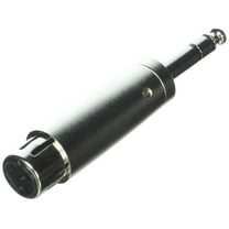 Pig Hog Solutions XLR(F) to TRS(M) Adapter