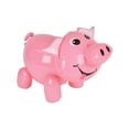 thumbnail image 1 of Pink Pig Farm Animal Inflatable 24", 1 of 2