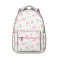 thumbnail image 1 of Pig Inspired Backpack - Waterproof & Spacious Bookbag for High School & University, Laptop-Friendly Compartment, Ergonomic Design for All-Day Comfort, 1 of 6