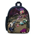 thumbnail image 1 of Pig Invader Zim Schoolbag Backpack Lightweight Daypack Adjustable Satchel Bookbag Shoulders Rucksack Travel Bag, 1 of 6