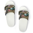 thumbnail image 1 of Pig Invader Zim Unisex Slippers Summer Beach Slippers Casual Non Slip Comfortable Slide Sandals Home Slippers For Men Women, 1 of 8