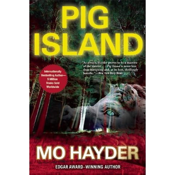 Pre-Owned Pig Island (Paperback) 0802123406 9780802123404