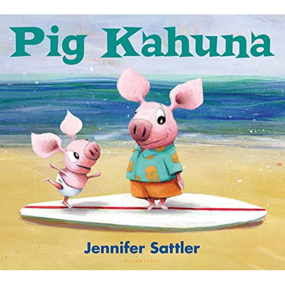 Pre-Owned Pig Kahuna (Board book) 1619631962 9781619631960
