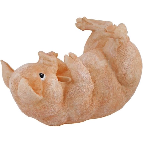 Pig Kitchen Wine Bottle Holder