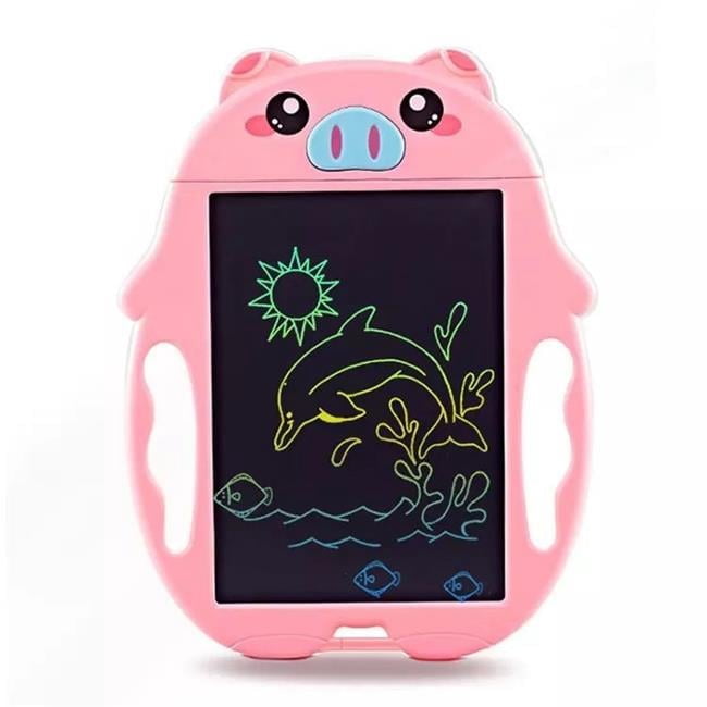 Puppet Tablets Pig LCD Doodle Tablet, Pink - Walmart.com