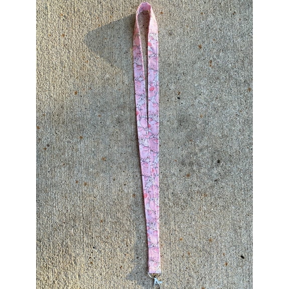 Pig Lanyard Pig Keychain Pig Gift